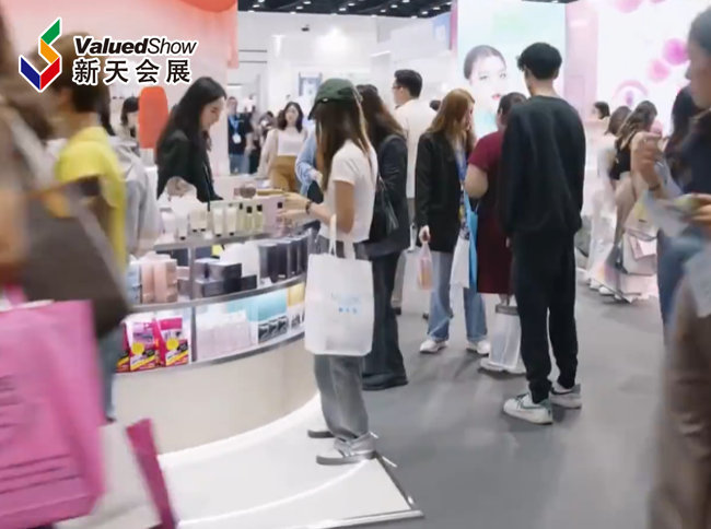 展会视频-2024年东盟泰国美容展-精彩回顾