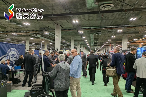 展会视频-2024年美国狩猎用品展-Shot Show火热开展！