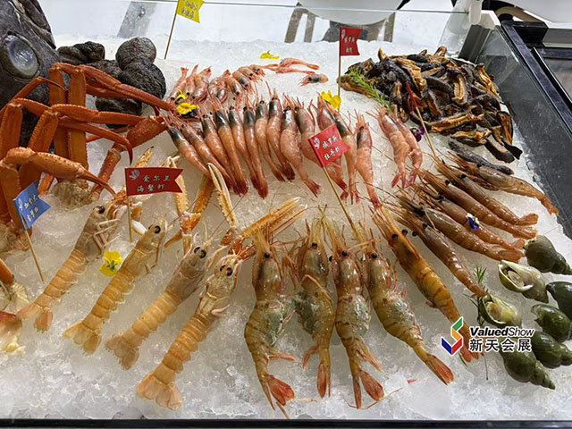 现场展品直击|2025年中国国际渔业博览会全产业链全景呈现