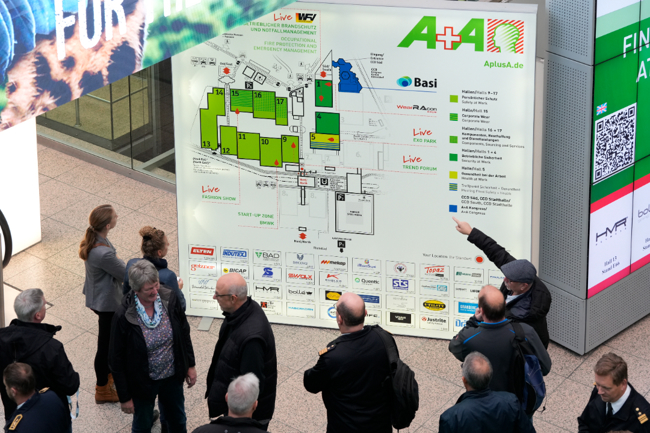 展会视频-2025年德国劳保展即将开展！