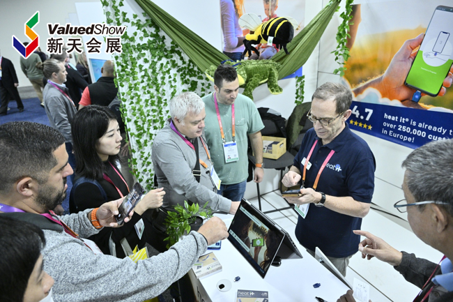 展会视频-2024年美国拉斯维加斯消费电子展-CES 1月9-12日 隆重登场！