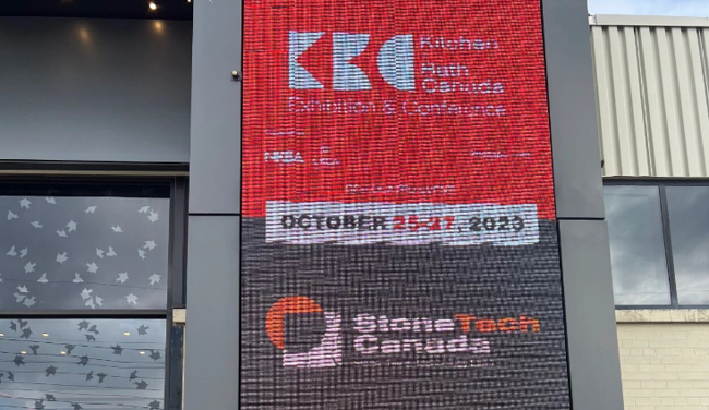 展会视频-2023年加拿大多伦多厨卫展KBC完美收官，新天再获中国总代