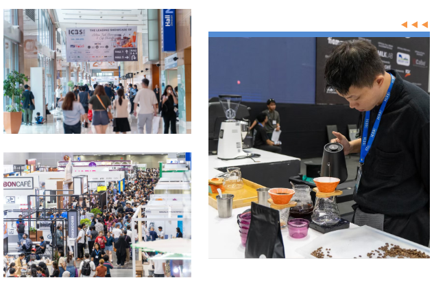 马来西亚咖啡茶饮市场机遇全解析！马来西亚咖啡茶饮及烘焙展ICBS高效链接全产业链