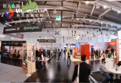 展会视频-2024年德国纽伦堡狩猎展IWA-展后回顾