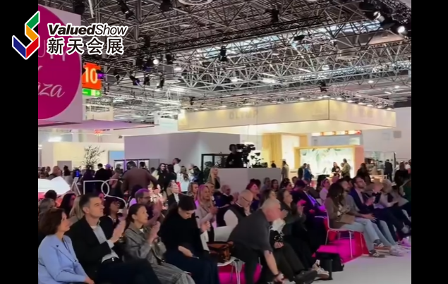 展会视频-2025年德国杜塞尔多夫美容展-展后回顾