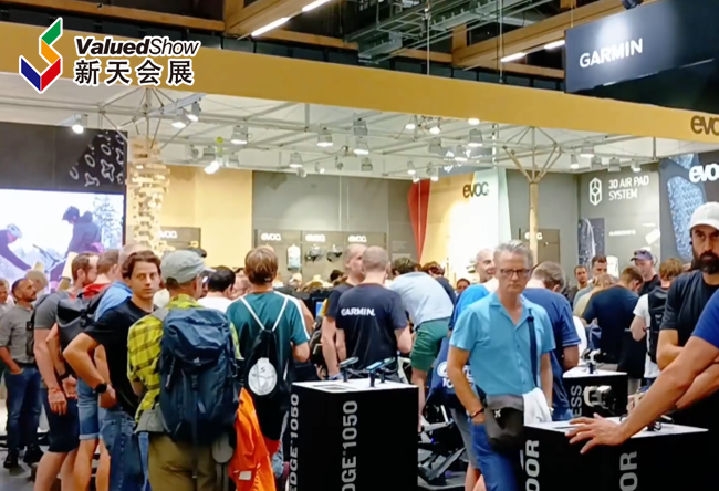 展会视频-展会回顾 | 2024年欧洲自行车展EUROBIKE圆满落幕