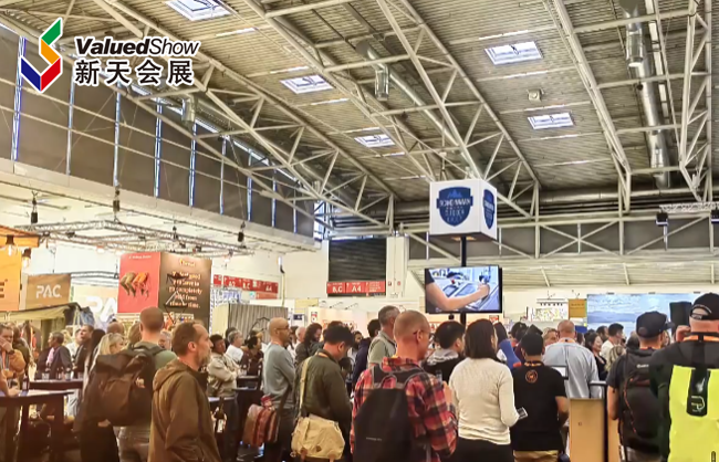 展会视频-2024年慕尼黑户外用品博览会OUTDOOR BY ISPO 2024 圆满落幕！