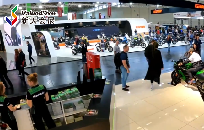 展会视频-2024年德国科隆两轮车展-INTERMOT火热招募中！
