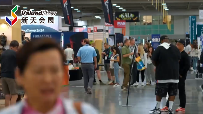 展会视频-2026年美国盐湖城户外展报名启动！