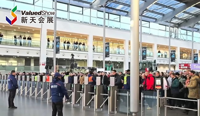 展会视频-2025年德国慕尼黑建材展-BAU2025精彩回顾