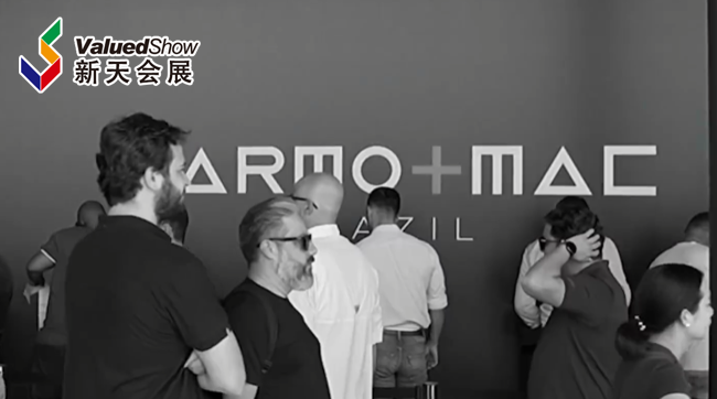 展会视频-巴西550亿基建狂飙，中国石材的机遇来了！