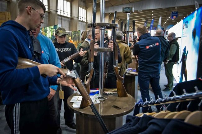 東歐地區(qū)狩獵產(chǎn)業(yè)鏈的核心交易平臺(tái)：波蘭波茲南狩獵、打靶設(shè)備展覽會(huì) EURO TARGET