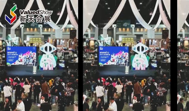 展会视频-2025年泰国建材展-展后回顾