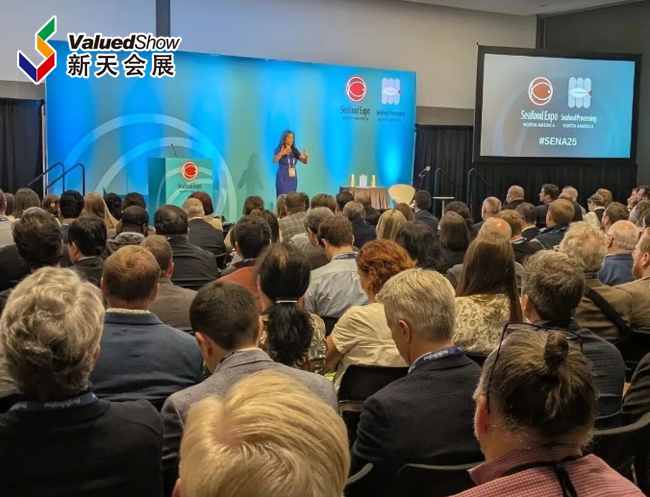 全球水产精英共赴盛宴：2025年美国波士顿渔业水产海鲜展-北美海鲜展展会数据