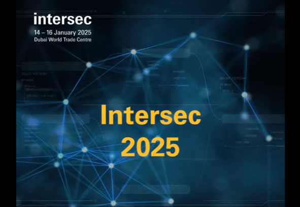 展会视频-2025年迪拜劳保展-Intersec， 出发倒计时啦！