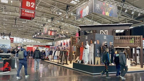 展会视频-2023年慕尼黑国际体育用品博览会-ISPO MUNICH 盛大开幕