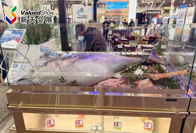 全球水产产业链的全景窗口：美国波士顿渔业水产海鲜展Seafood Expo North America