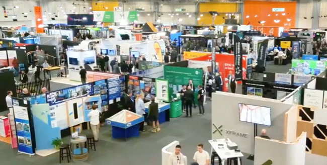 展会视频-2024年新西兰建材展开展首日-现场播报