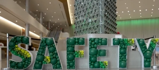 展会视频-2024年美国Safety劳保展 8月美国.丹佛见