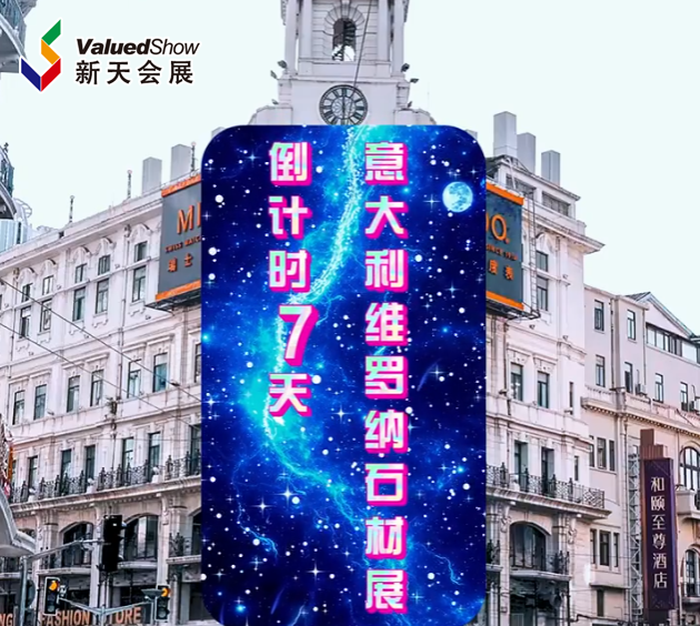 展会视频-2024年意大利维罗纳石材展倒计时7天