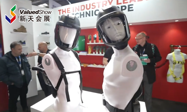 展会视频-2024年英国伯明翰劳保展-倒计时2天敬请期待！