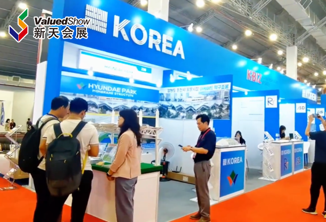 展会视频-2024年越南胡志明建材展第二期今日盛大开幕啦！ 