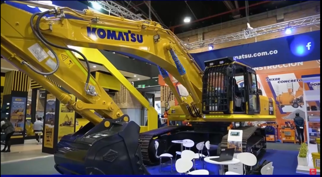 展会视频-2025年哥伦比亚波哥大建材展