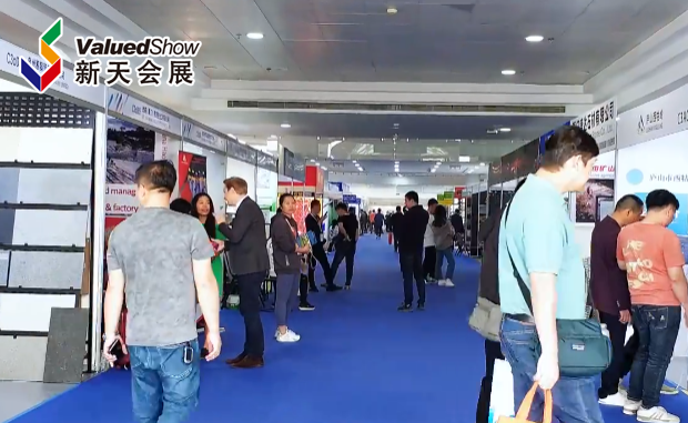 展会视频-第二十四届厦门国际石材展（2024.03.16-19）今日圆满落幕！