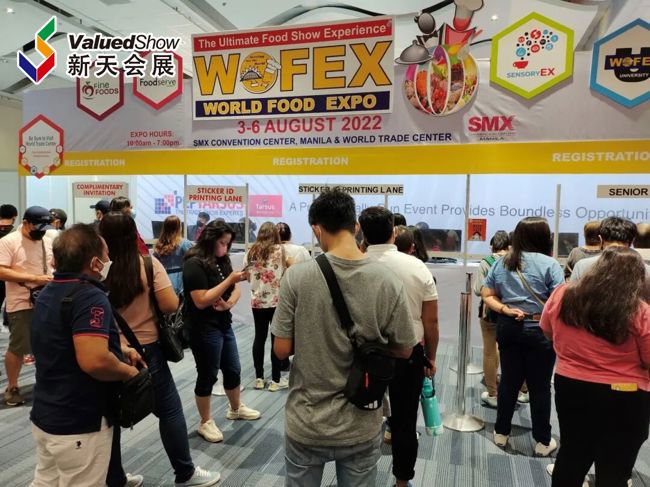 菲律宾食品市场年增12.2%！中国企业入场选择菲律宾食品及加工展
