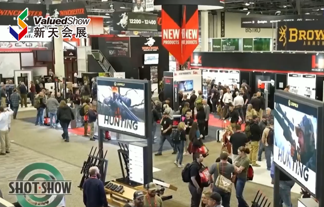 展会视频-2025年第47届美国拉斯维加斯狩猎用品展SHOT SHOW 展后回顾  