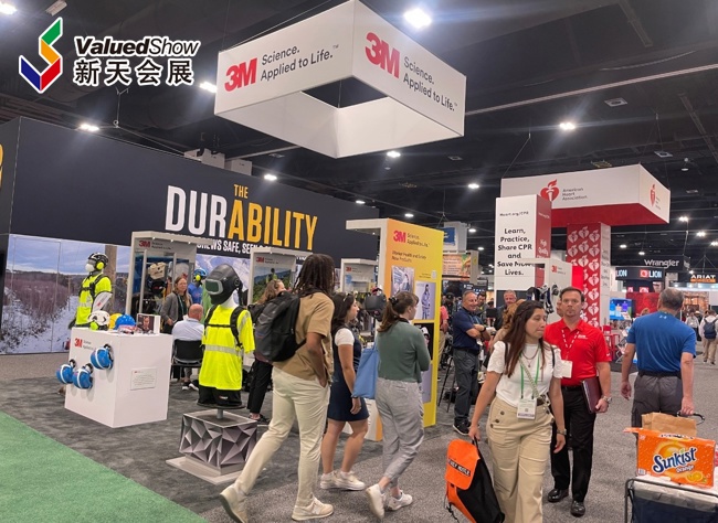 外贸商参加国际展会：避开常见陷阱的实战指南