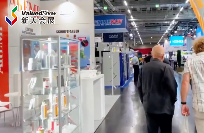 展会视频-2024年德国纽伦堡国际石材展-Stone+tec 2024年6月19-22日即将隆重登场