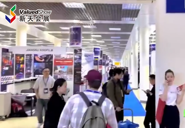 展会视频-现场直击丨俄罗斯汽配及售后服务展览会-MIMS