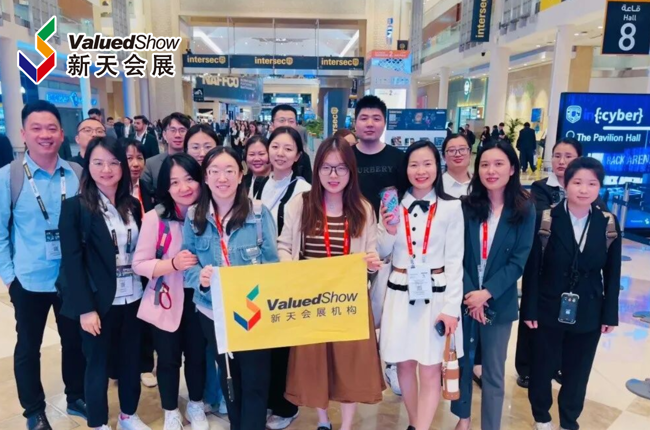 展会视频-2024年迪拜国际安防、消防与工业防护设备及技术展圆满落幕！