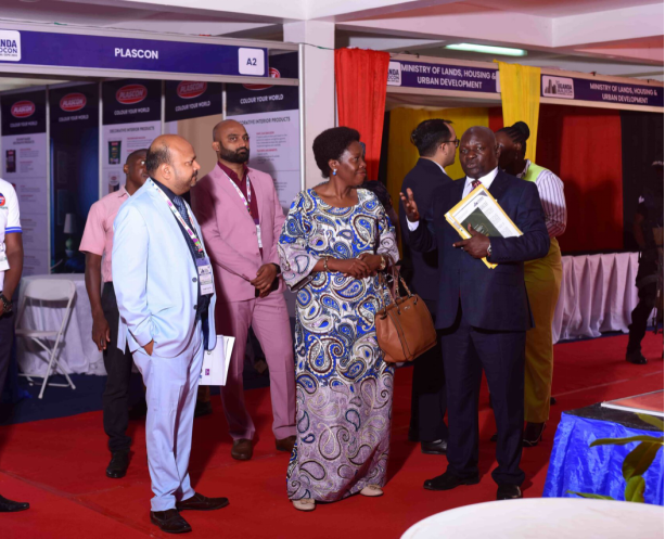 乌干达建筑行业专业贸易展：2026年乌干达国际建筑展