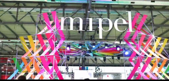展会视频-2024年意大利米兰箱包皮具展览会-Mipel，9月米兰见！