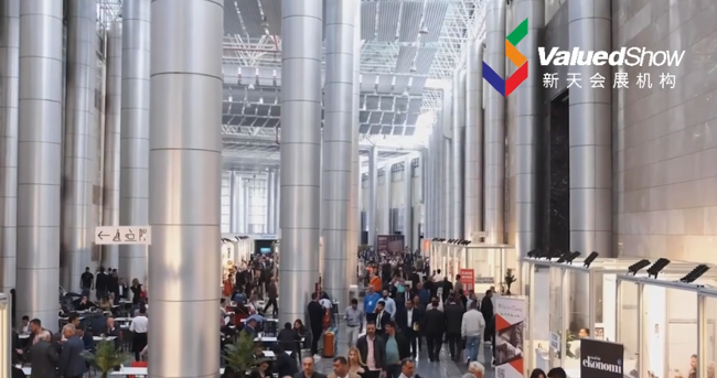 展会视频-2024年土耳其伊兹密尔石材展-现场播报