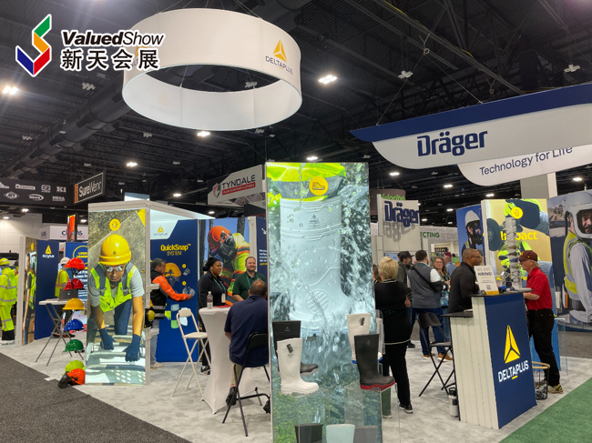 外贸商参加国际展会：避开常见陷阱的实战指南