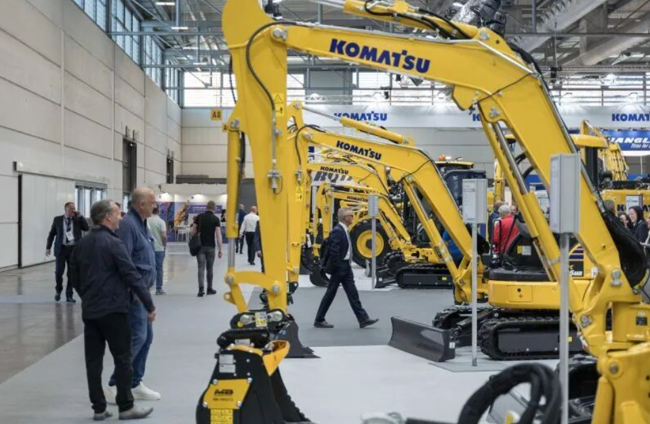 意大利建筑设备风向标！维罗纳工程机械展带您把握意大利千亿欧元基建投资机遇