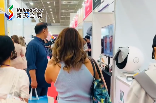 2024年韩国美容展 Cosmobeauty Seoul - 首日现场直击