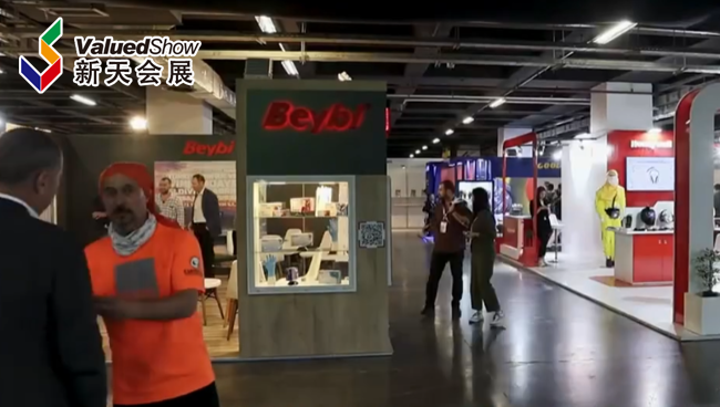 展会视频-2024年土耳其劳保展期待5月伊斯坦布尔见！