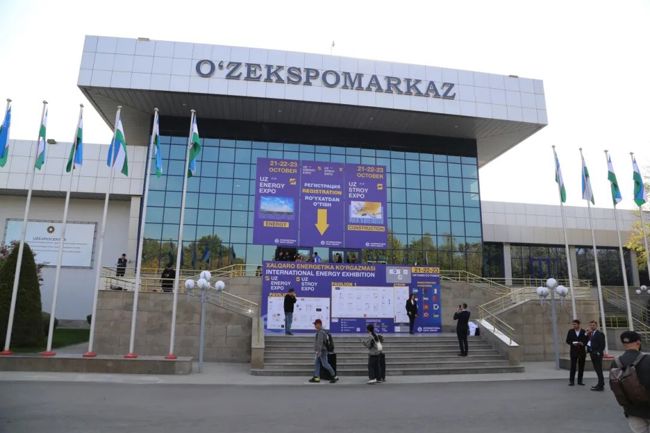 展会回顾丨2025年乌兹别克斯坦建筑建材展精彩回顾，下届展会时间已定！