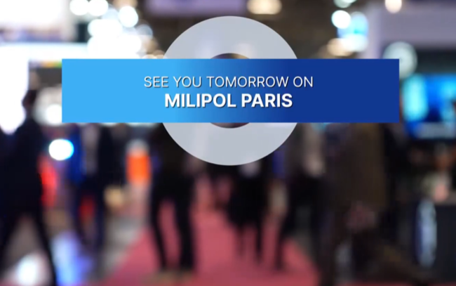 展会视频-巴黎军警展·第三天现场直击