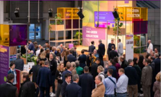 德国汉诺威铺面材料展览会 DOMOTEX| 展会亮点抢先看！