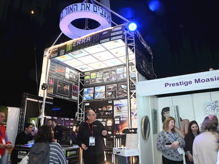 以色列专业建材与设计贸易展：以色列特拉维夫建材展