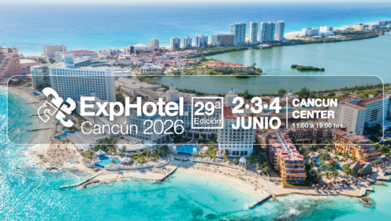 锁定拉美黄金通道：2026年墨西哥酒店用品及餐饮设备展览会ExpHotel