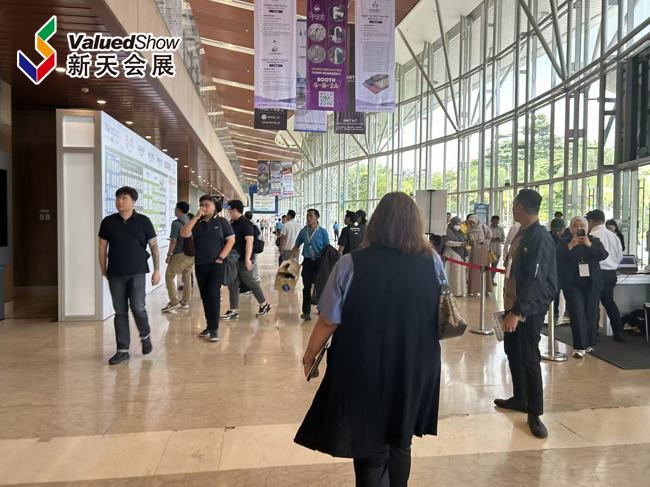 現(xiàn)場速遞| 2025年印尼建材展IndoBuild精彩直擊