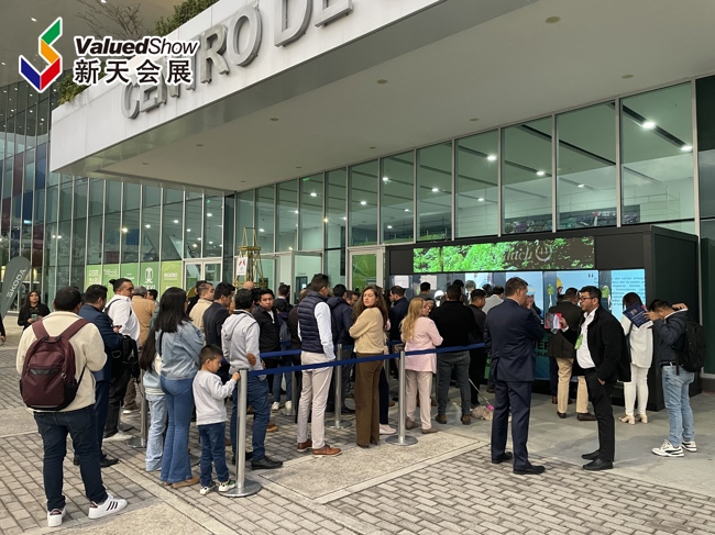 展会视频-现场直击！2025年厄瓜多尔石油能源展盛大启幕！