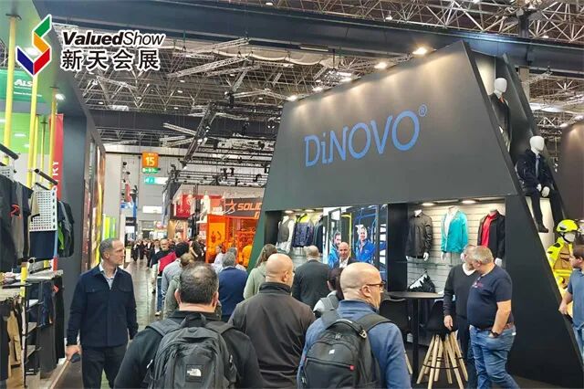 展会视频-2025年德国劳保展 A+A 精彩掠影