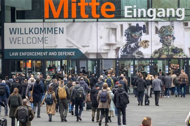 规模扩大！2026年德国国际户外警用、 警戒设备展 ENFORCE TAC火热招展中！